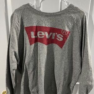 Crewneck boyfriend hoodie